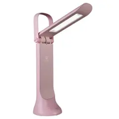 OttLite Wellness Series 20.75" Pink Dimmable LED Task Lamp