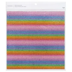 Rainbow Bling Sticker By Recollections&trade;