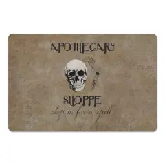 Apothcary Shoppe Spell 1 27" x 18" Floor Mat