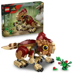 LEGO&reg; Jurassic World Baby Dinosaur Dolores: Aquilops Toy Set 76970