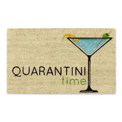 DII&reg; Quarantini Time Doormat