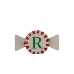 8" Candy Monogram Tabletop D&eacute;cor by Ashland&reg; R