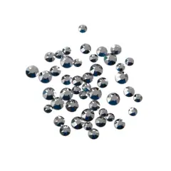 Hotfix Austrian Crystals Mix by Bead Landing&trade;, 45ct. Light Chrome
