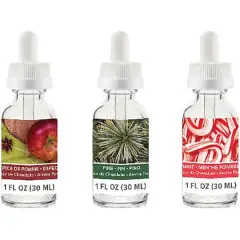 We R Memory Keepers&reg; Wick&trade; Holiday Candle Scent, 3ct.