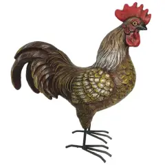 Santa's Workshop 11" Henhouse Rooster