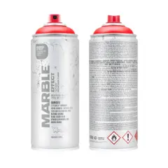 Montana&trade; Cans Marble Effect Spray Paint, 400mL Red