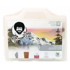 Bob Ross&reg; Basic Landscape Painting Set