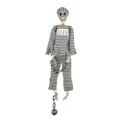 16" Hanging Convict Skeleton by Ashland&reg;
