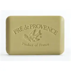 Pre de Provence European Soaps Bar, 250g Green Tea