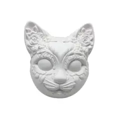 7" DIY Sugar Skull Cat by Ashland&reg;