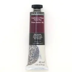 Sennelier Artists' Oil Color, 40mL 953 Ultramarine Rose S2