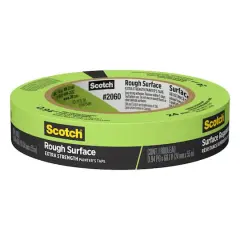 Scotch&reg; 0.94" x 60yd. Rough Surface Painter's Tape