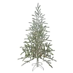 5ft. Pre-Lit Alpine Twig Artificial Christmas Tree, Warm White Lights