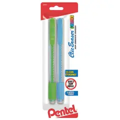 Pentel&reg; ClicEraser&reg; Colors, 2ct.