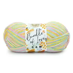 Lion Brand&reg; Bundle of Love Yarn Unicorn
