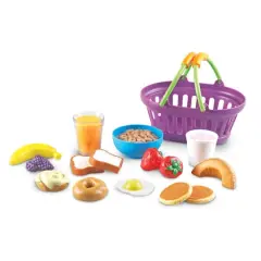 Learning Resources New Sprouts Breakfast Basket