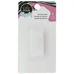 Color Pour Resin Shells Silicone Mold