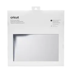 Cricut&reg; Foil Transfer Sheets, Silver