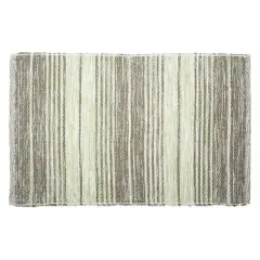 DII&reg; Variegated Artichoke Recycled Yarn Rug, 2ft. x 3ft.
