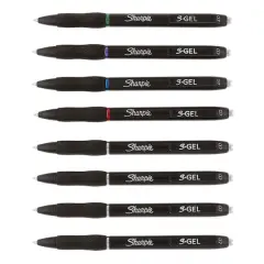 Sharpie&reg; S Gel&trade; 0.7mm Pen Set