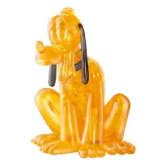 Original 3D Crystal Puzzle&trade; Disney Pluto 40 Piece Puzzle