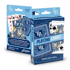 MLB Classic Series Playing Cards Tampa Bay Rays