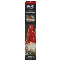 16" x 20" Gnomes Diamond Art Kit by Make Market&reg;