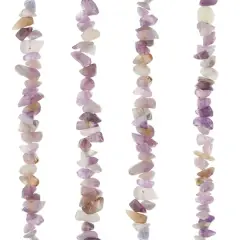 Purple Amethyst Chip Beads by Bead Landing&trade;