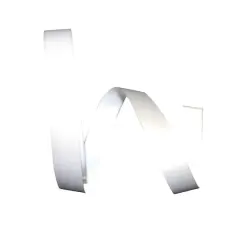 JAM Paper 5/8" x 55yd. Perfect Printer Ribbon White