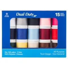 Coats&reg; Dual Duty XP&reg; All Purpose Thread Set