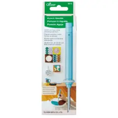Clover 7" Punch Needle