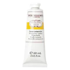 Charbonnel Etching Ink, 60mL Primrose Yellow