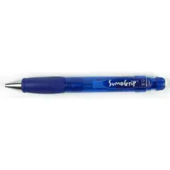 Sakura&reg; Sumo Grip&trade; Blue Pencil, 0.5mm