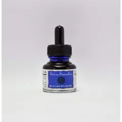 Sennelier Drawing Ink, 30mL Cobalt Blue
