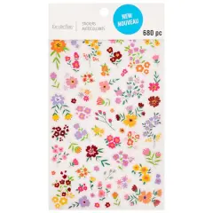 Floral Stickers by Recollections&trade;