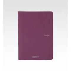Fabriano&reg; EcoQua Lined Notebook Wine
