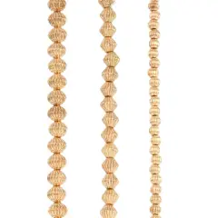 Gold Mixed Metal Bead Value Pack by Bead Landing&trade;