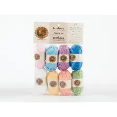 Lion Brand&reg; Bonbons&reg; Yarn Pastels