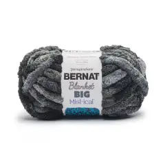 Bernat&reg; Blanket Big Mist-ical&trade; Yarn Cinder