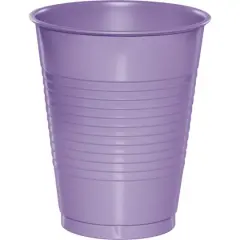 Hoffmaster 16oz. Plastic Cups, 20ct. Lavender