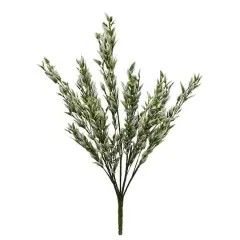 TF Publishing Variegated Bamboo Bush Stems With Berries, 7ct.