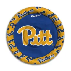 NCAA Flimzee Bean-Bag Flying Disc Pittsburgh Panthers