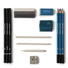 Charcoal Set by Artist&rsquo;s Loft&trade; Fundamentals&trade;
