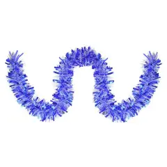 50ft. Blue & White Hanukkah Garland