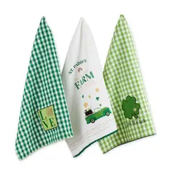 DII&reg; St. Paddy's Farm Dishtowel Set