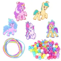 Tara Toy&trade; My Little Pony&reg; Necklace Activity Craft Set