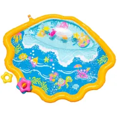 Banzai&reg; Jr. Tidepool Discovery Sprinkling Mat&trade;
