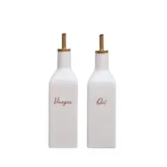 Oil & Vinegar Bottle Set by Ashland&reg;