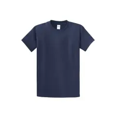 Port & Company&reg; Tall Essential T-Shirt Navy