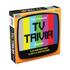 The Ultimate TV Trivia&trade; Game